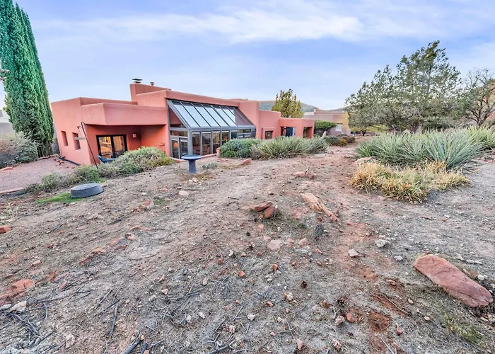 Holiday home Hikers Haven Sedona